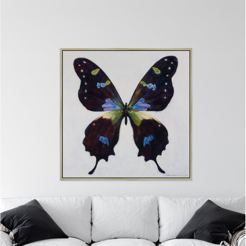 Botanical Beauty Painting, Champagne