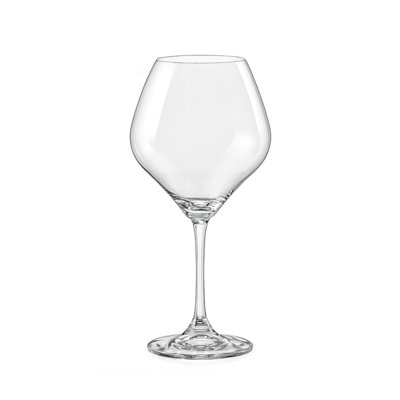 Tonnya Crystal Bordeaux Red Wine Glasses 450ml - Set of 2