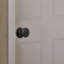 Bouton de porte de passage Cambridge-10310950