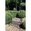 2 Seater Metal Rose Arch Bench