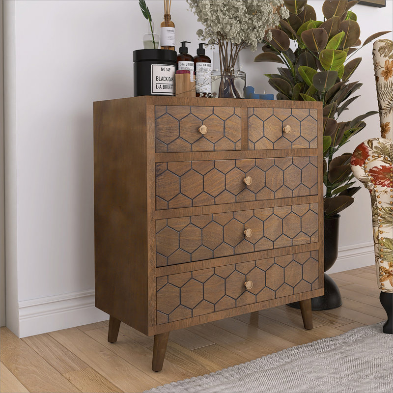 5 -Drawer Accent Chest