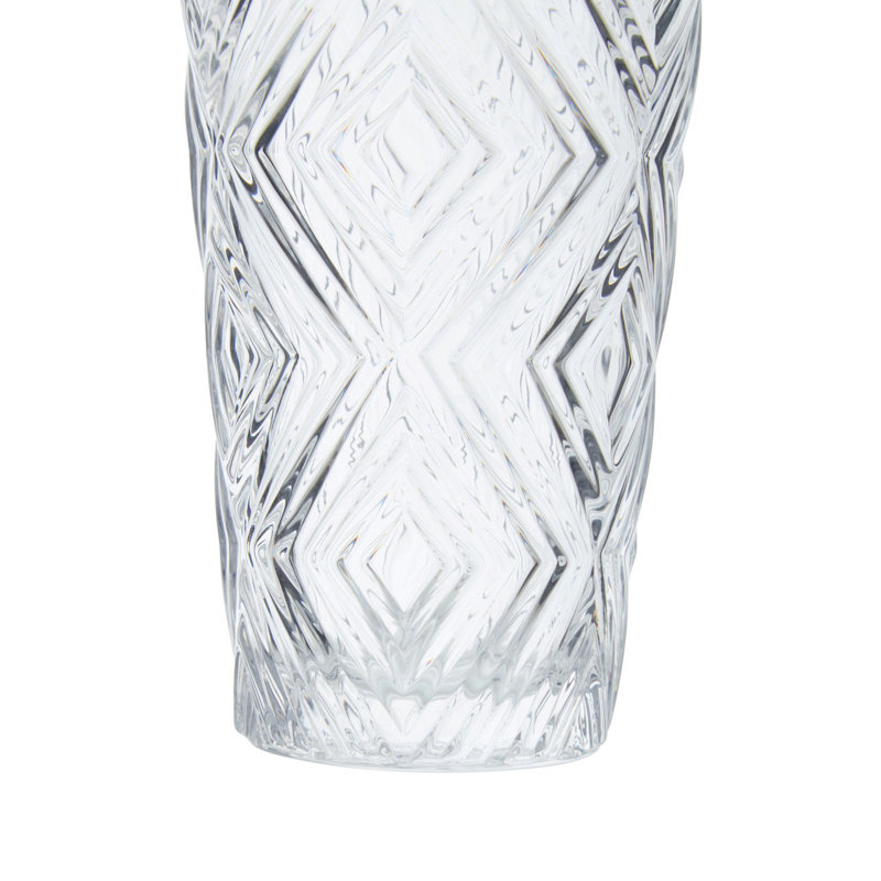 Lim 305ml Highball Glass Set, Clear