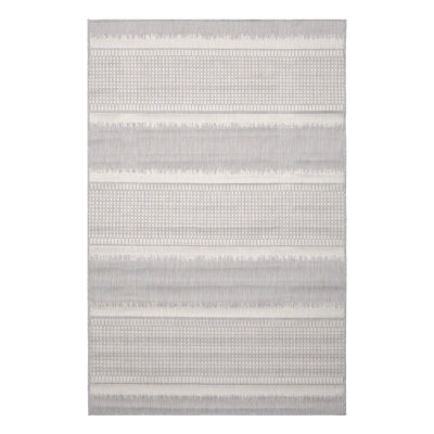 Striped Indoor Rug