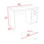 Bureau Jayleene-960233336