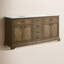 Ensemble de meuble-lavabo double 72 po Hermes-73360057