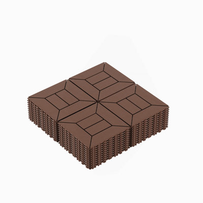 Carreaux de terrasse 12 "New Style