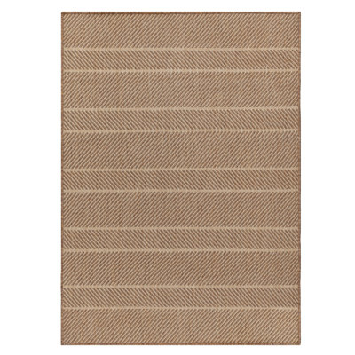 Tamarah Geometric Indoor / Outdoor Area Rug