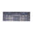 47" Textural White Leg Upholstered Bench-1161070075-1161069956