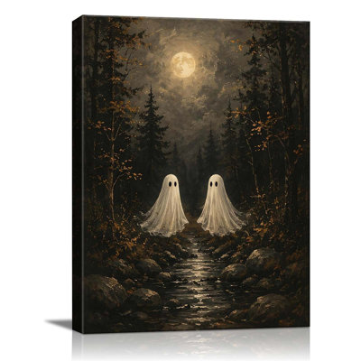 1 Piece Wrapped Canvas Wall Art