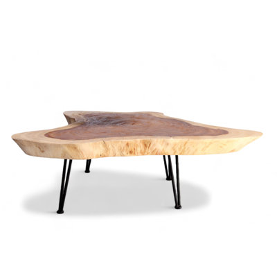 Solid Wood Coffee Table
