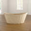 Laundry Basket Made Of Wicker