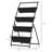 4-Tier Vertical Raised Garden Planter With 4 Boxes, Outdoor Plant Stand Grow Container For Vegetable & Flowers, Black-653897836