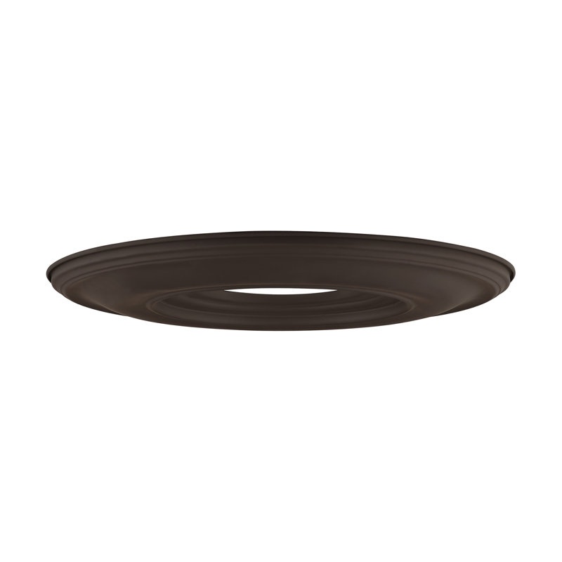 Ceiling Medallion, Bronze