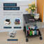 Anajia 87.12cm H x 96.77cm W Desk Organiser