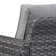 Ingvald Wicker 11 - Person Modular Patio Conversation Sets with Cushions