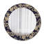 Huldar Glass Flat Wall Mirror