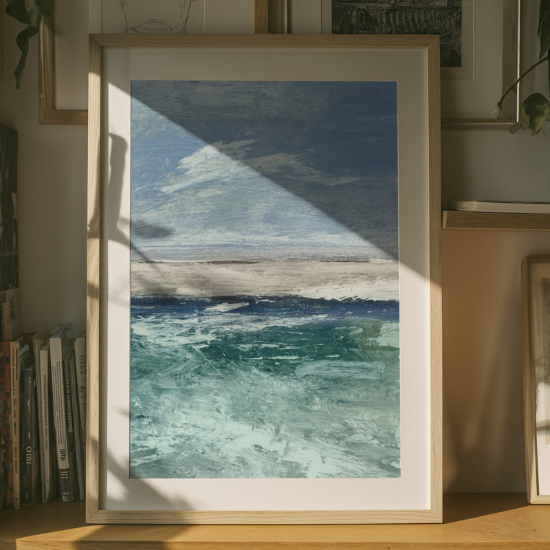 Wrapped Canvas Print, 76.2 cm H x 50.8 cm W
