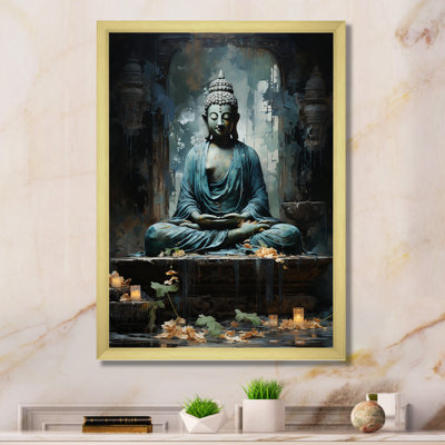 «Dhyan Mudra Hindu Spirituality I», reproduction