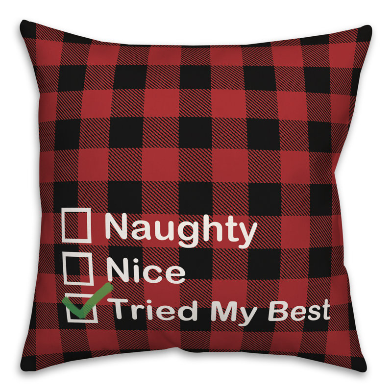  Square Pillow Cover & Insert