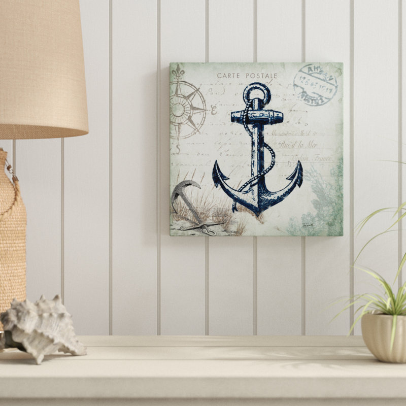 Tre Sorelle Studios - Wrapped Canvas Print, 30.48cm H x 30.48cm W