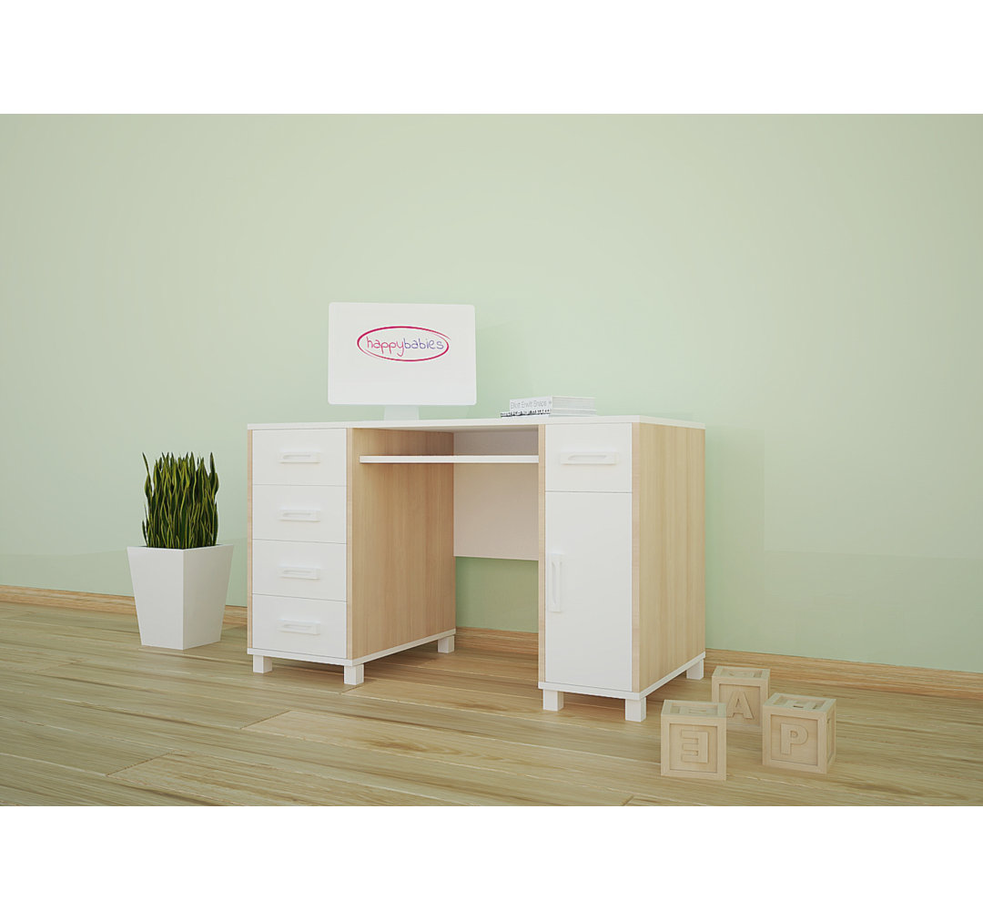 Animals 125cm W Computer Desk