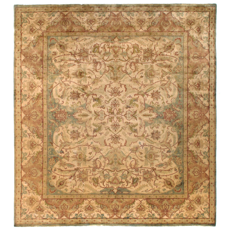 Polonaise Wool Oriental Area Rug, Rectangle 15' x 20'