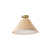 Light Brown Textured Fabric; White Fabric Diffuser is out of stock