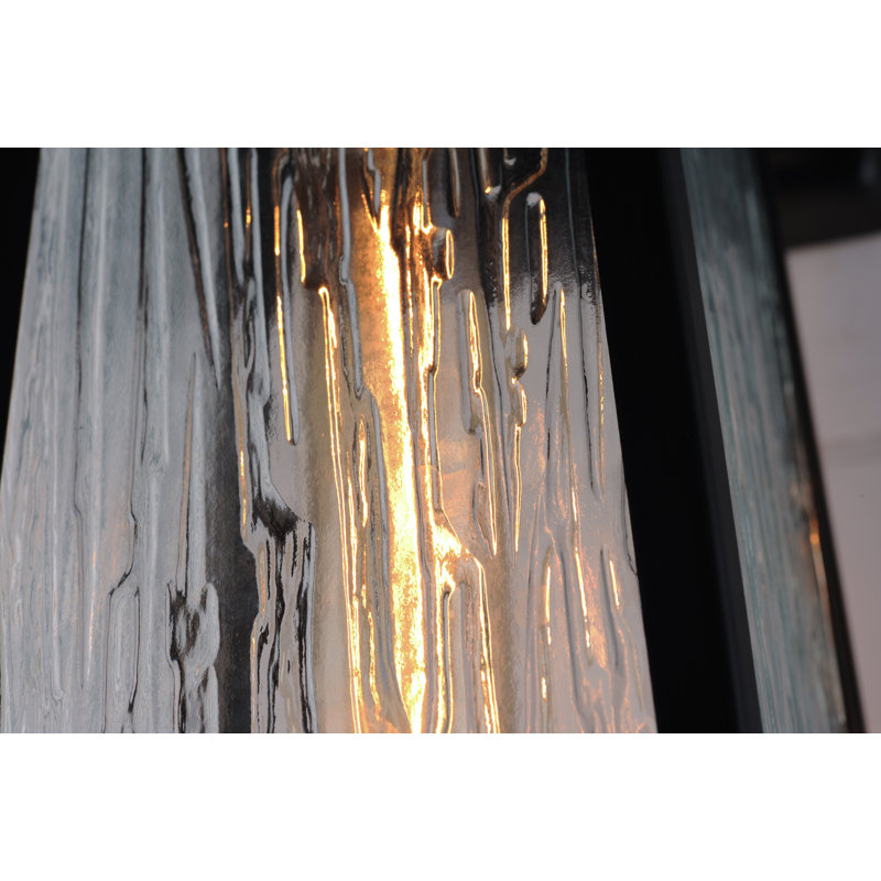 Killebrew Wall Light, 15" H x 6" W x 7" D