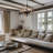 Diethelm 6 - Light Dimmable Chandelier