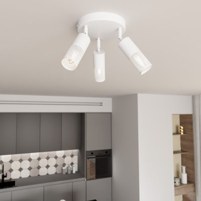 Samyan Flush Mount