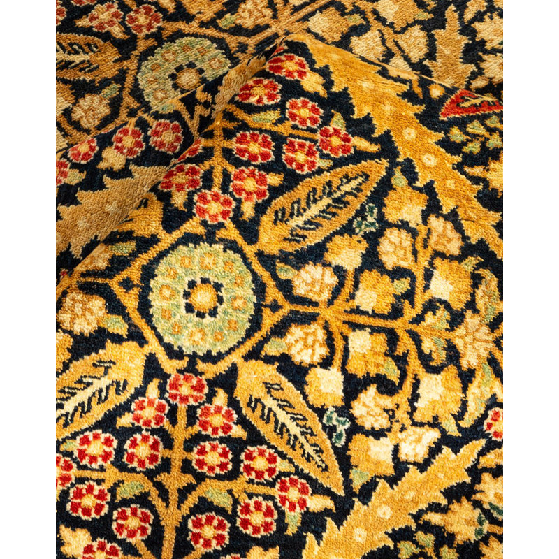 Classic One-of-a-Kind 8' 1" X 10' 1" Hand Knotted Area Rug