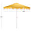Parasol à manivelle 9 pi Torsa-1885718229