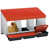 Orange/Silver/Black