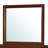 Champetre Solid And Engineered Wood Flat Wall Mirror-225724552