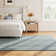 Wheaton Wool Chevron Indoor Rug