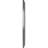 Endurathane Melonie Ceiling Medallion, 16"OD x 3 5/8"ID x 3/4"P (Fits Canopies up to 6 3/8"), Hand-Painted Silver Finish-73157810
