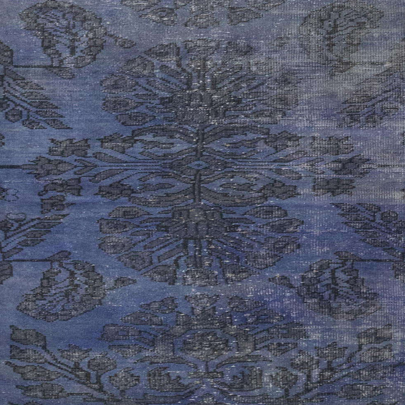 Abstract Indoor Rug, Square 8'