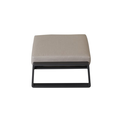 Pédale, 2 pièces, coussin de siège