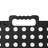 1 - Step Plastic Folding Step Stool-91898694