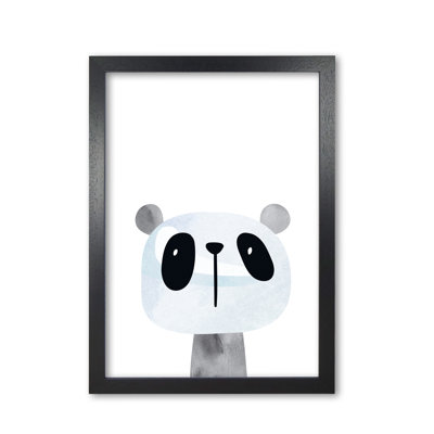 Scandi Panda - Painting
