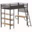 Lit mezzanine simple William William