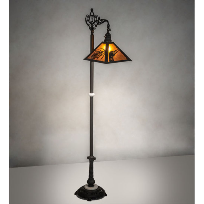 Arched Floor Lamp