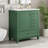 30"W Freestanding Bathroom Vanities With Ceramic Sink And Drawers-624501138-624501148
