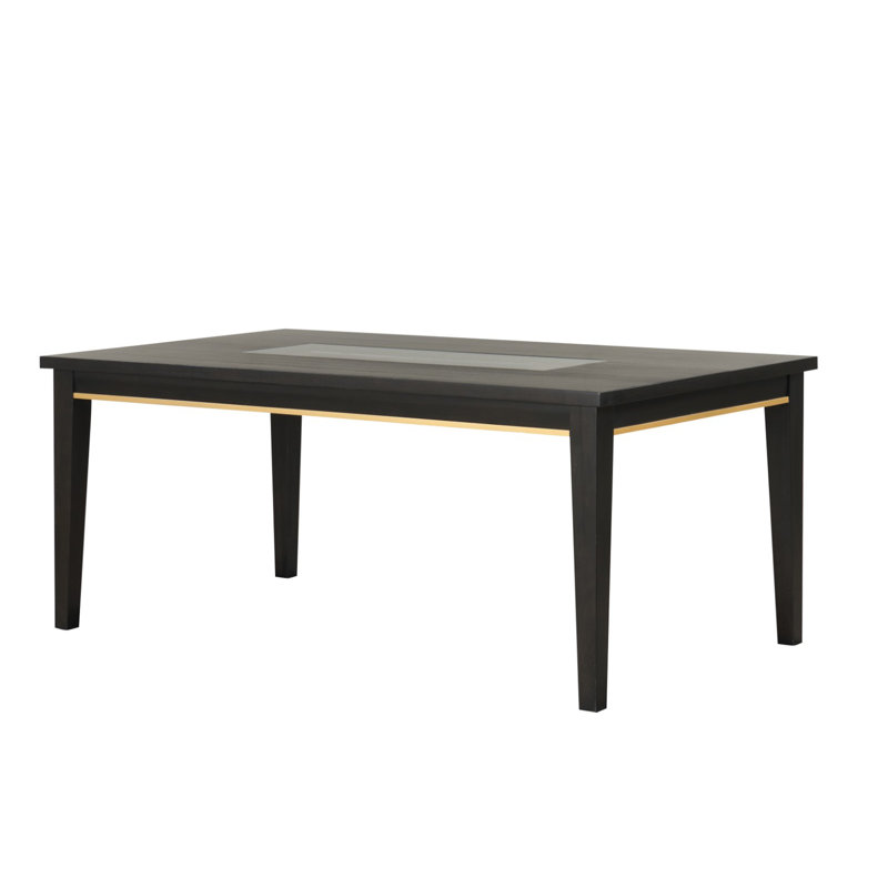 Table de salle à manger contemporaine