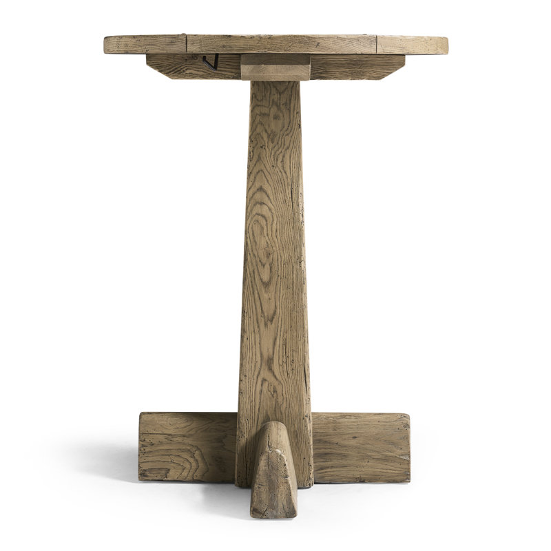 Echo Canyon Solid Wood End Table