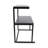 Kallstrom 24.88'' H x 20.67'' W Printer Stand
