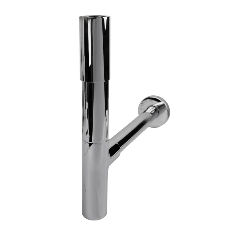 Trap 9100, Polished Chrome