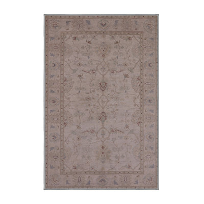 Tapis oriental brun Omarion