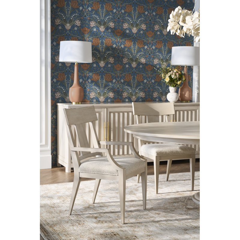 Matteo Dining Table, Café Mocha