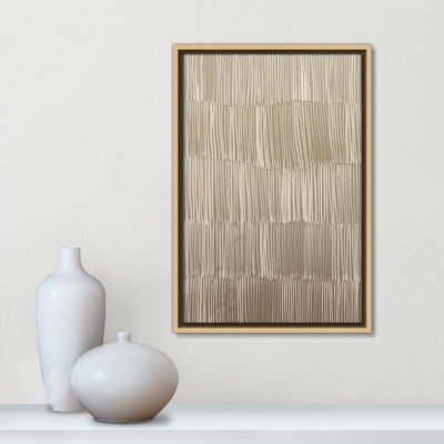 Linear Calm I Print par 